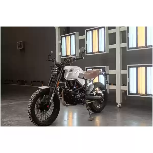 FUEGO Scrambler 250 Air — изображение 2