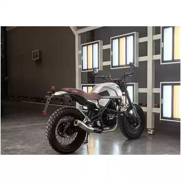 FUEGO Scrambler 250 Air — изображение 3