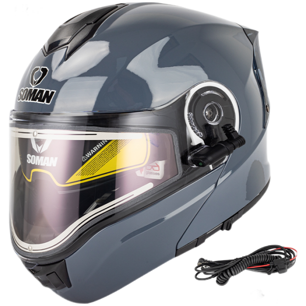 Визор для SM965 c подогревом — изображение 11