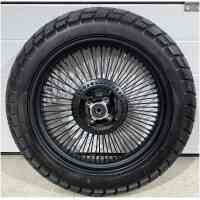 Колеса комплект FUEGO SCRAMBLER 72 спицы (2шт) — изображение 4