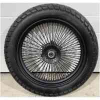 Колеса комплект FUEGO SCRAMBLER 72 спицы (2шт)