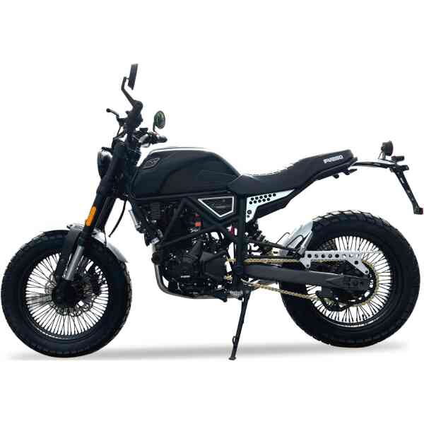 FUEGO Scrambler 250 Air Black — изображение 4
