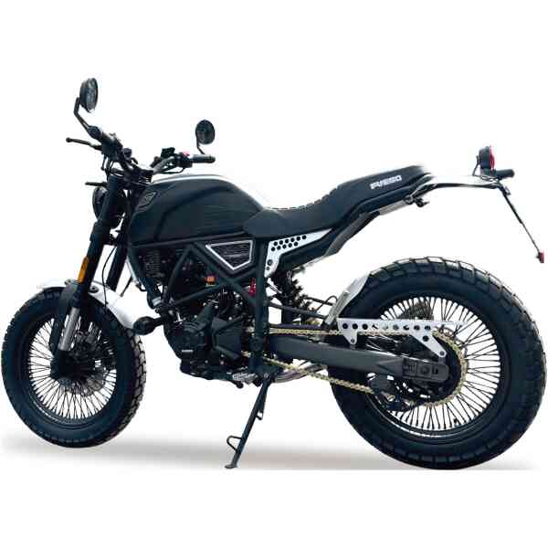 FUEGO Scrambler 250 Air Black — изображение 2
