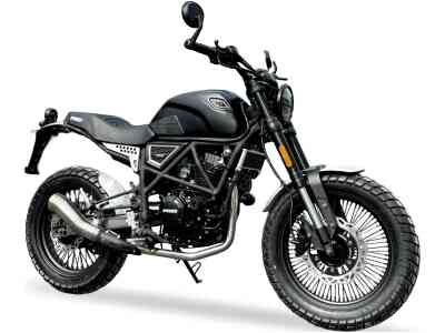 FUEGO Scrambler 250 Air Black — изображение 5