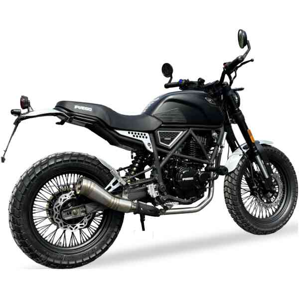 FUEGO Scrambler 250 Air Black — изображение 6