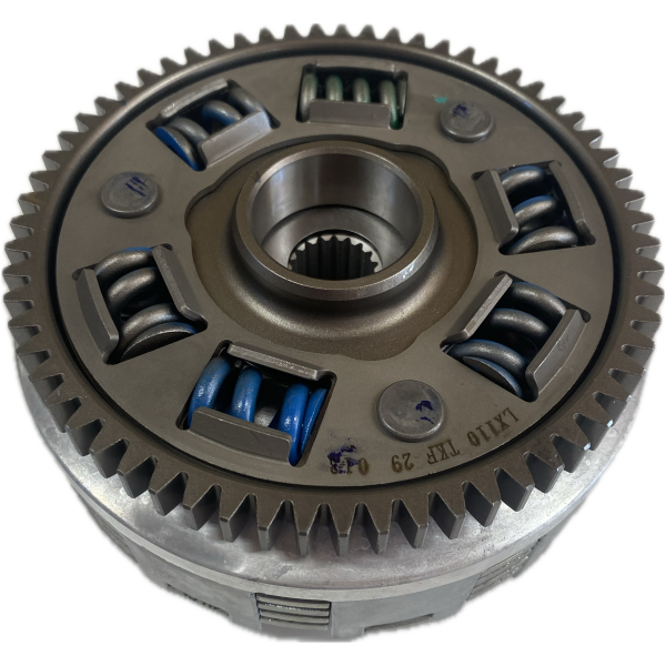 Корзина сцепления в сборе FUEGO 171YMM (Loncin FE250) — изображение 2