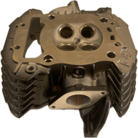 Головка цилиндра FUEGO 171YMM (Loncin FE250) — изображение 3
