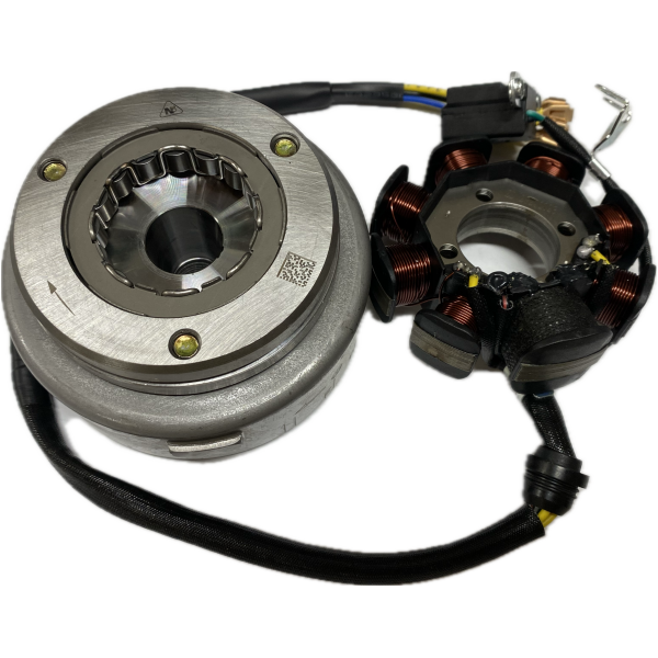 Генератор в сборе FUEGO ZS174MN CBS300 — изображение 2