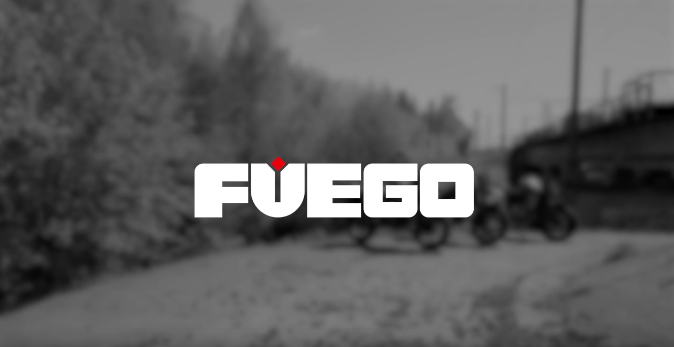 Обзор модельного ряда мотоциклов FUEGO