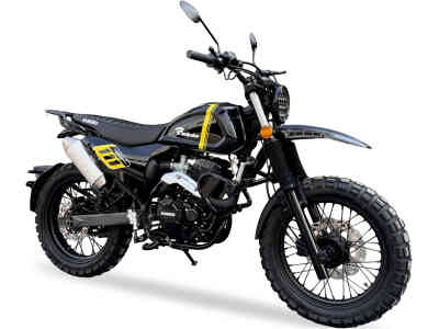 FUEGO Rambolor 250 Air черный — изображение 3