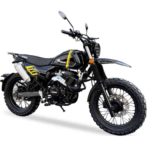 FUEGO Rambolor 250 Air черный — изображение 3