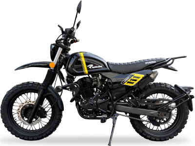 FUEGO Rambolor 250 Air черный — изображение 2