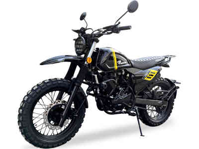 FUEGO Rambolor 250 Air черный