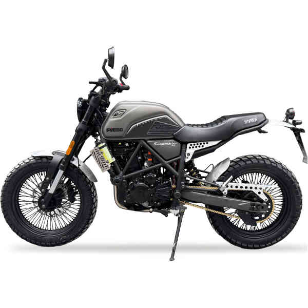 FUEGO Scrambler 300 графит — изображение 4