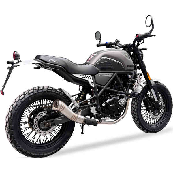 FUEGO Scrambler 300 графит — изображение 3