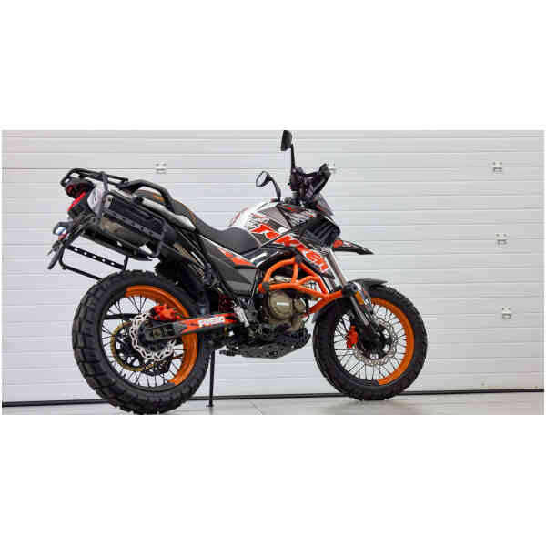 FUEGO Tekken 3.0 EFI orange (2026) — изображение 3