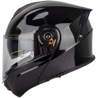 SM965 black + визор с подогревом — изображение 3