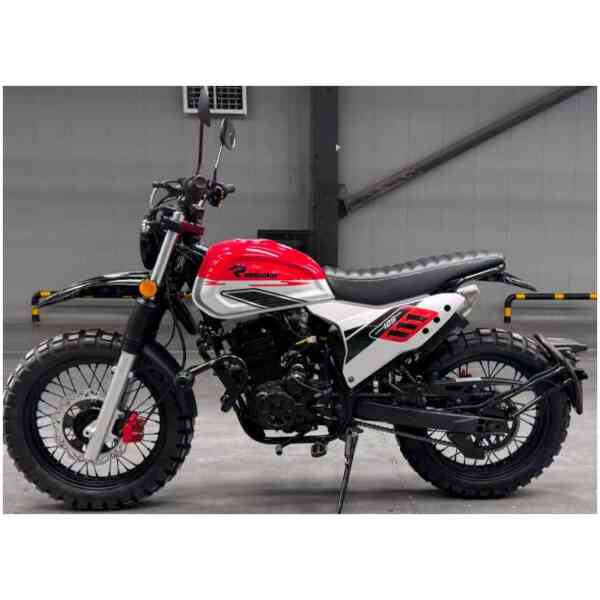FUEGO Rambolor 125 — изображение 2