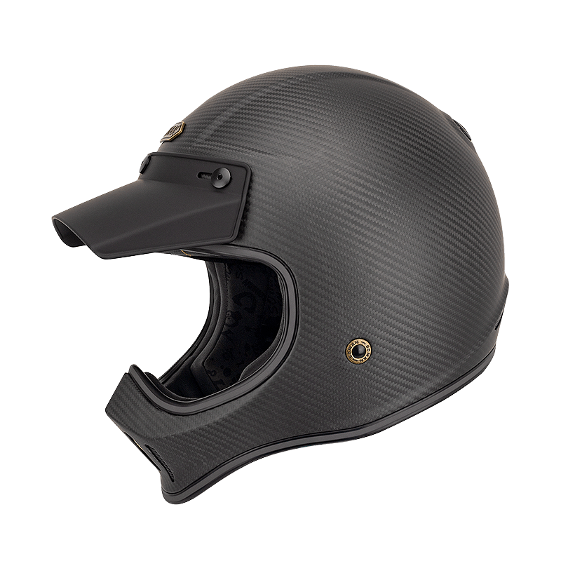 M7 matte carbon fiber